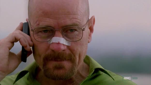 What's up with all the Breaking Bad memes all ove the internet?