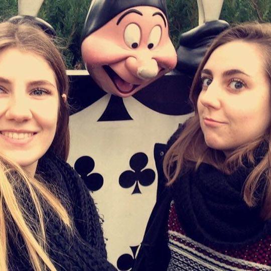 Margaux Del Borrello