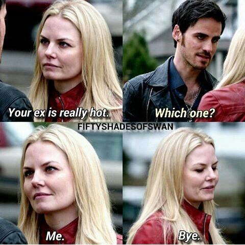 Captain Swan