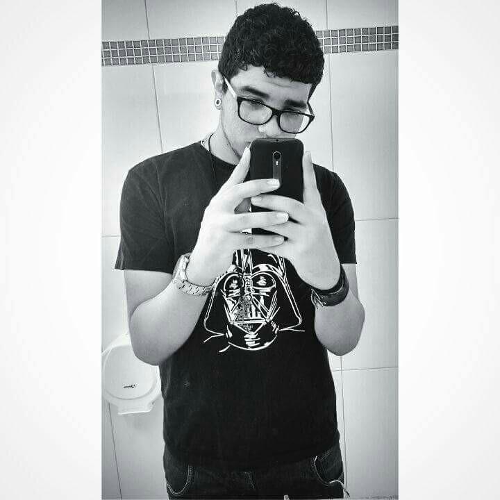 Gabriel Morais (Darth)