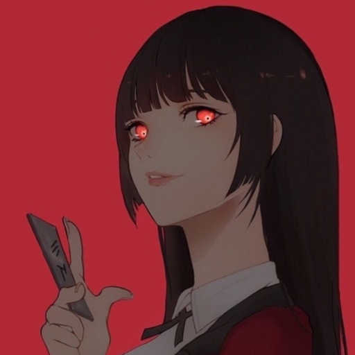 Featured image of post The Best 22 Red Eyes Creepy Yumeko Jabami Icons
