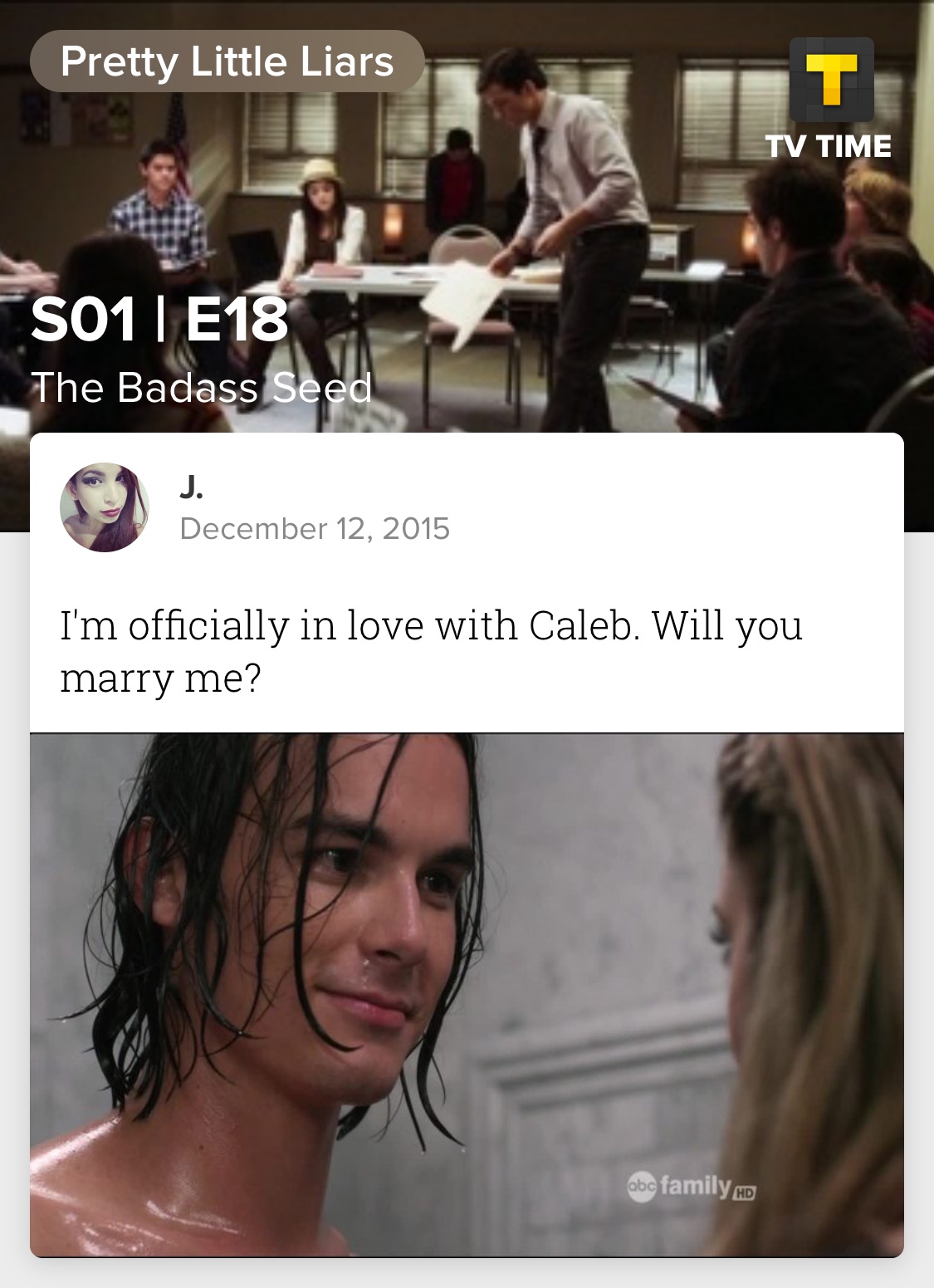 The Top Moments From Pretty Little Liars